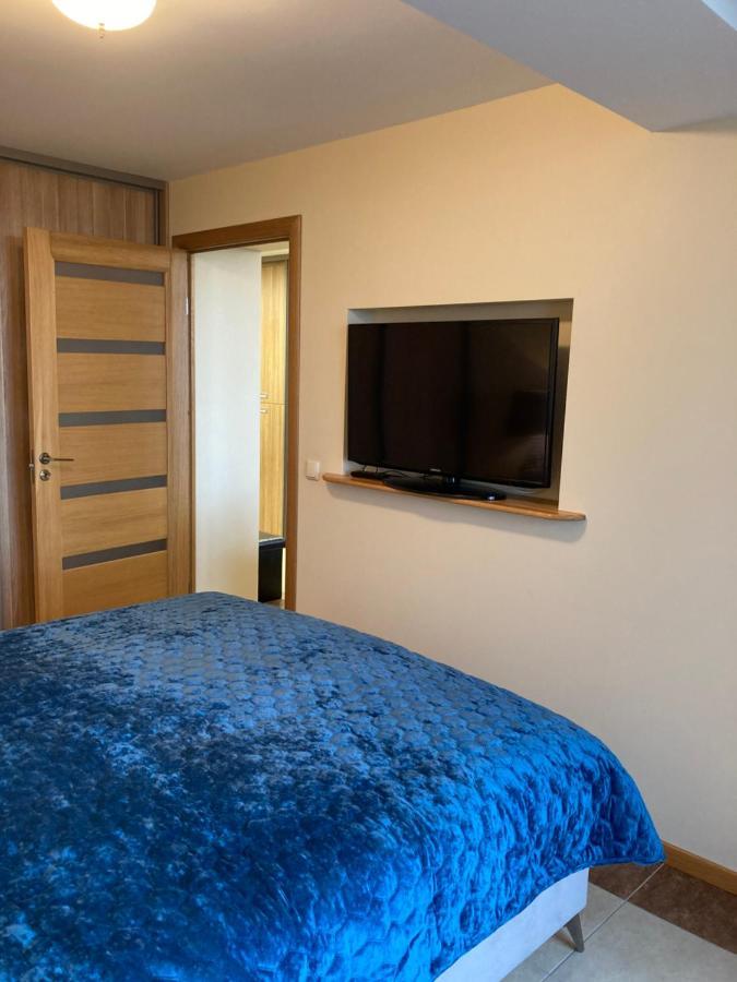 Daukanto 10 Two-Room Apartment With A View The Old Town On The 7Th Floor Palanga Exterior foto